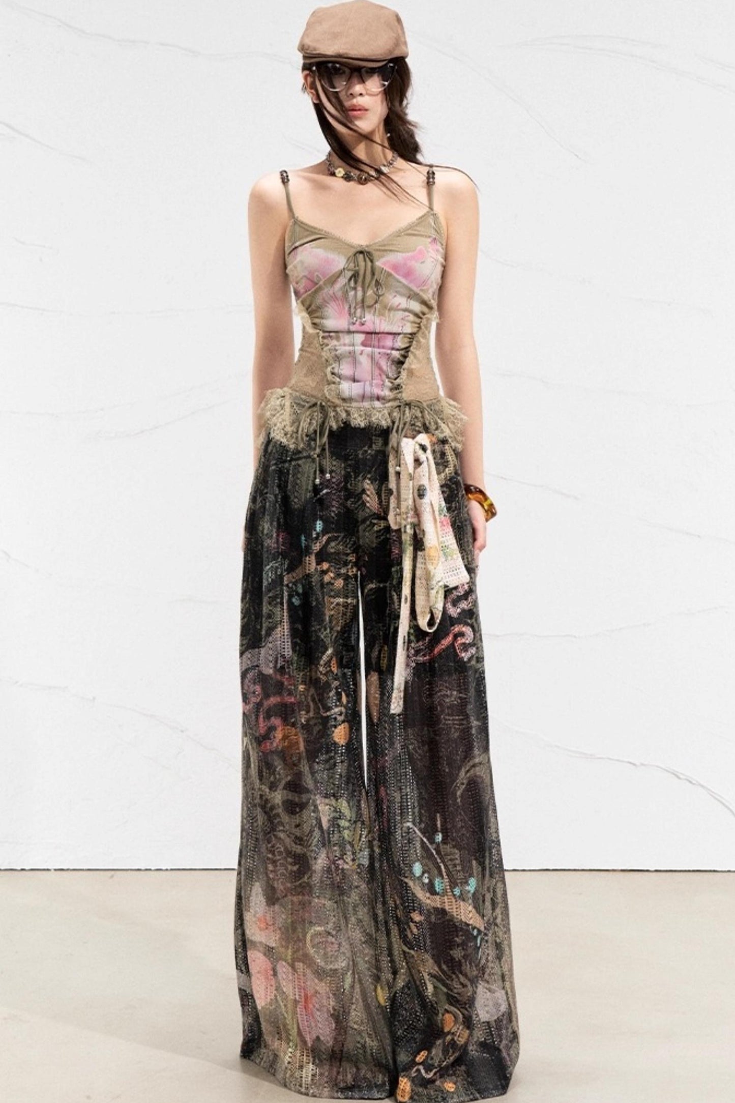 Spirit Wide-Leg Pants