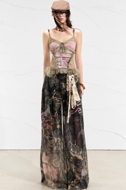 Spirit Wide-Leg Pants