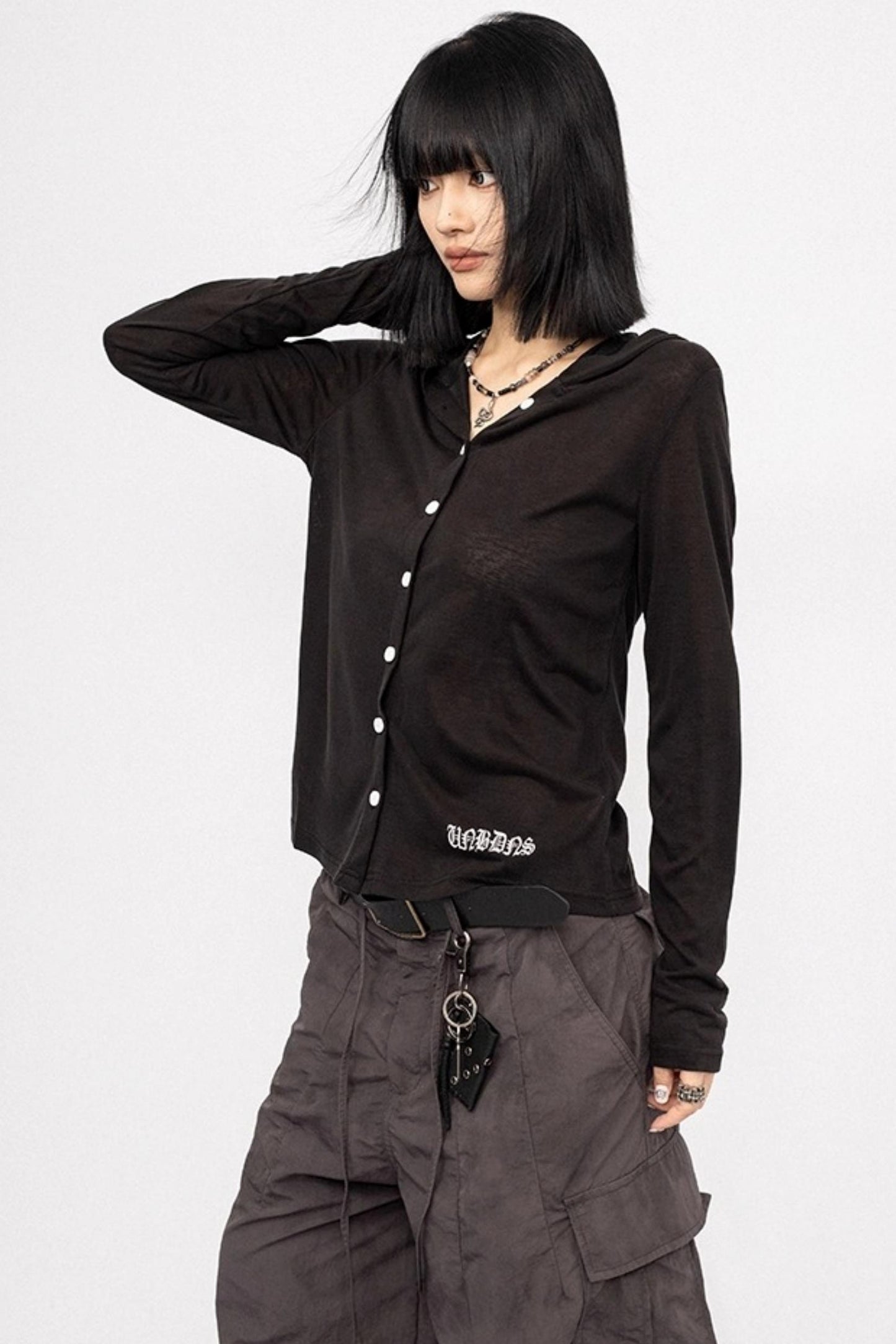 Autumn Long Sleeve Slim Top