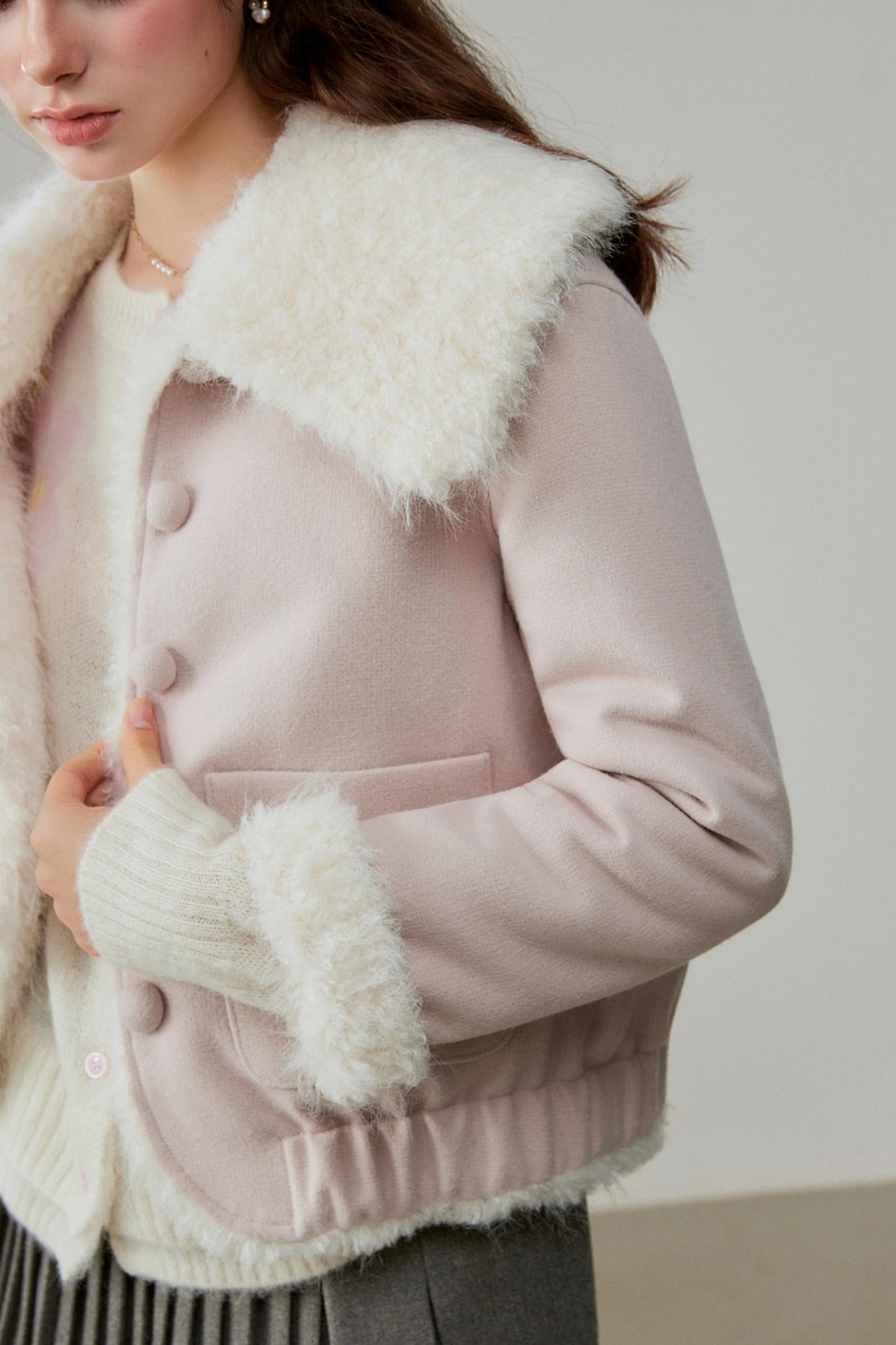 Luxury Winter Fur Jacket