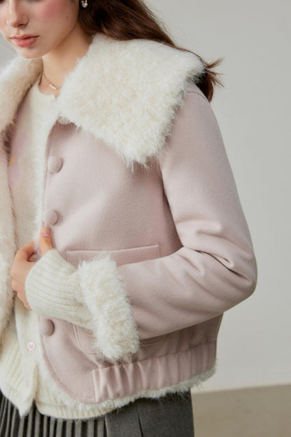 Luxury Winter Fur Jacket
