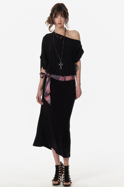 Pure Desire Long Dress