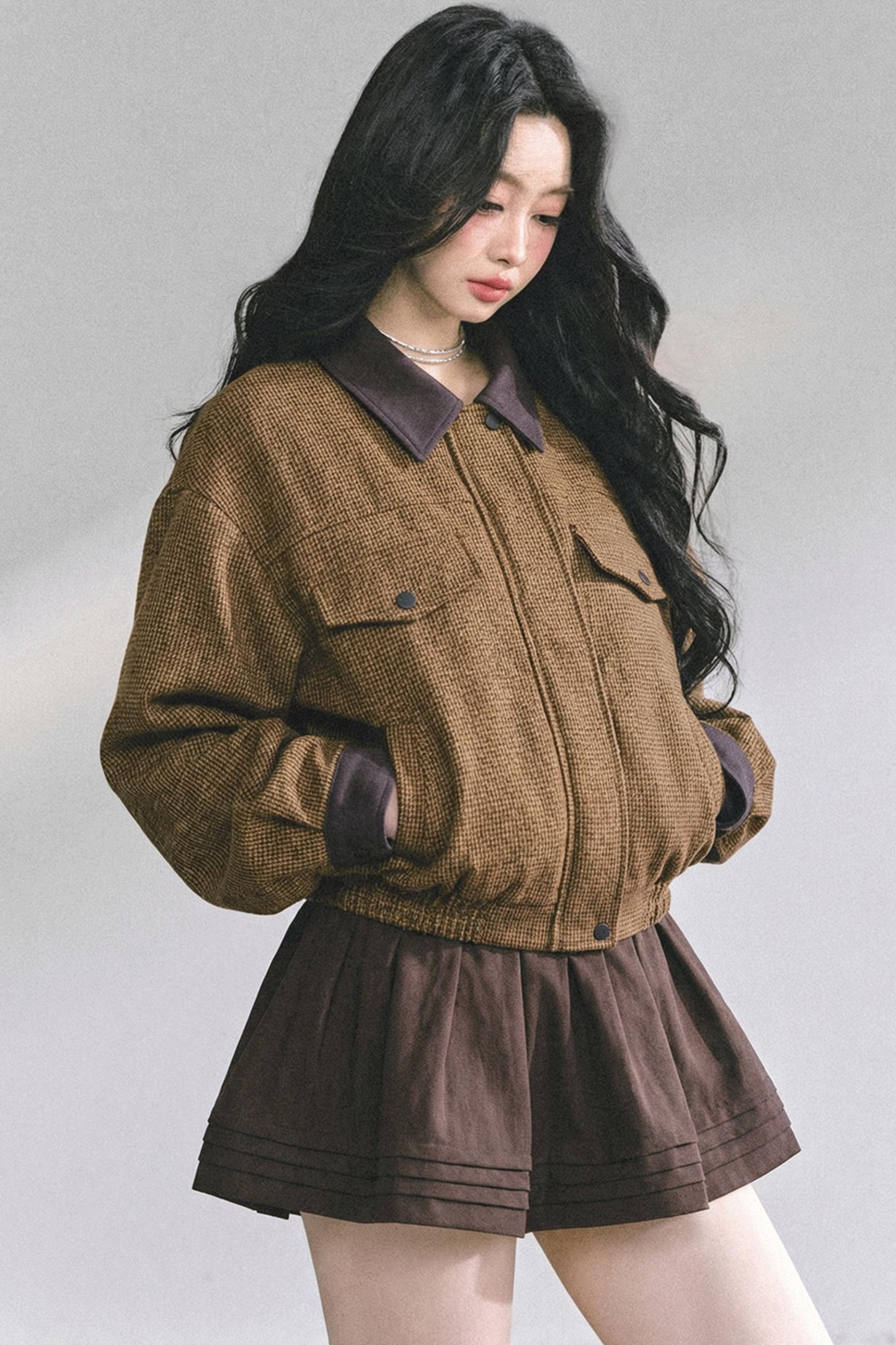 Hepburn Wool Suit Set-Up