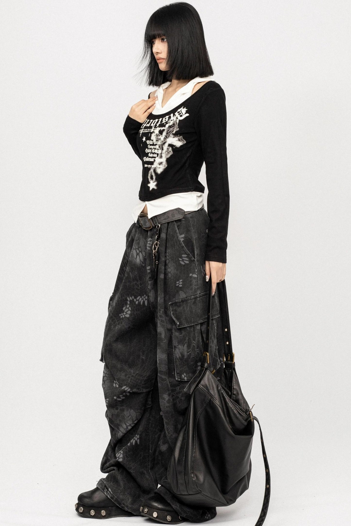 Slim Long Sleeve T-Shirt