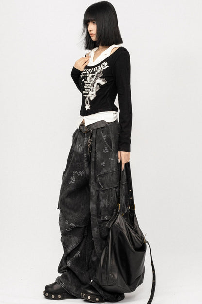 Slim Long Sleeve T-Shirt