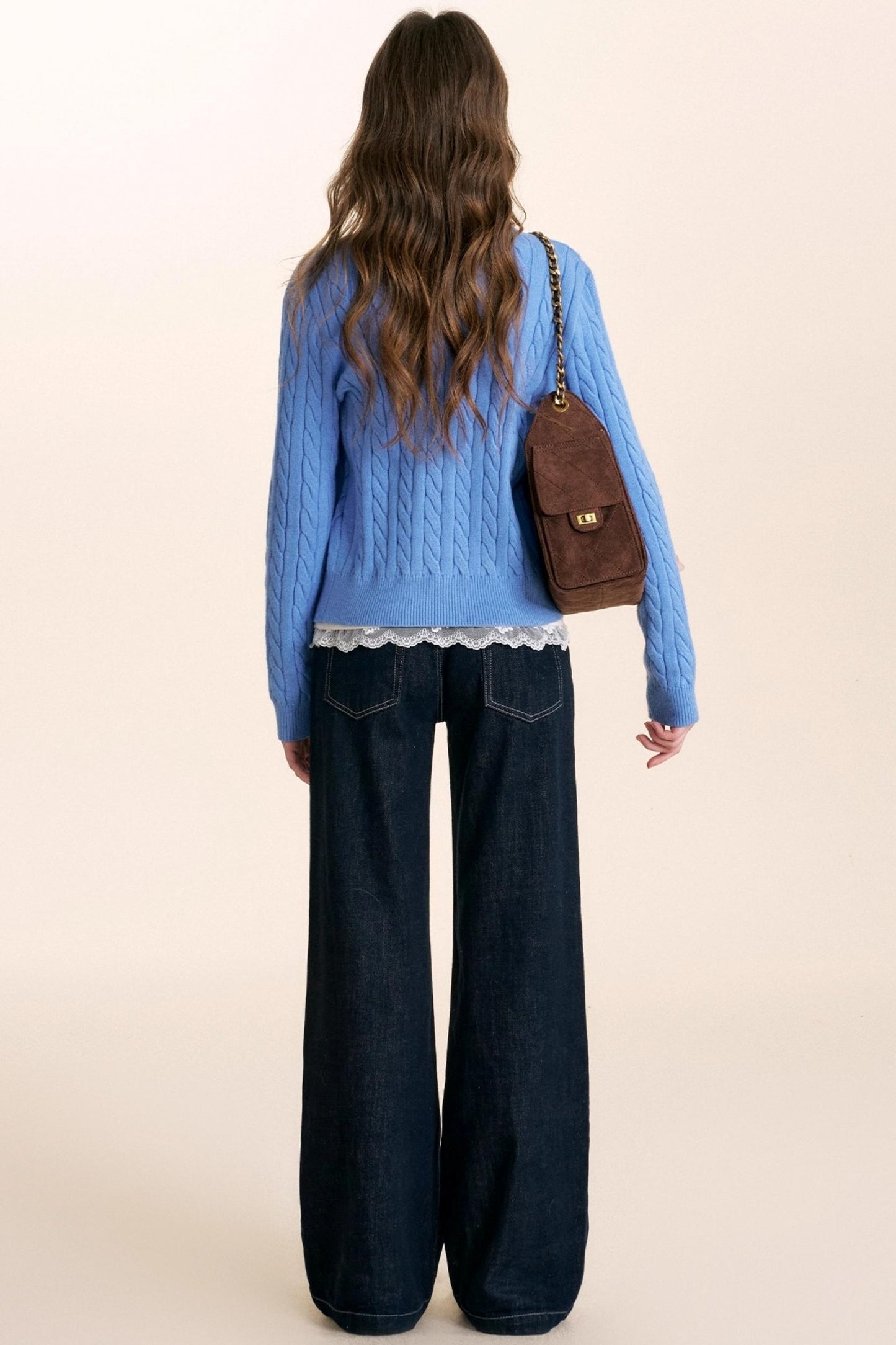 Comfortable Cotton Wide-Leg Pants