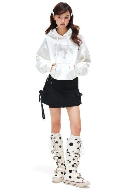 Lucky Little Pegasus Hooded Sweatshirt