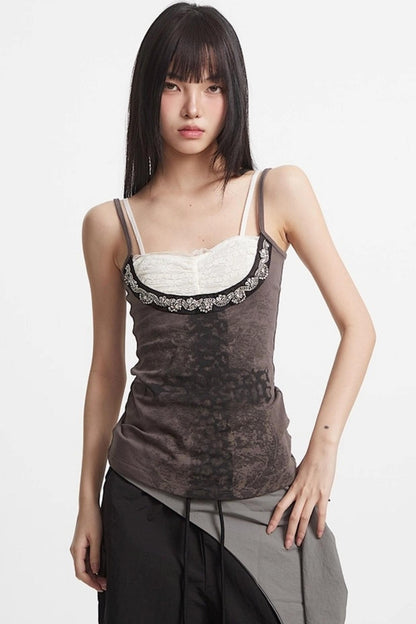 Lace Desire Camisole
