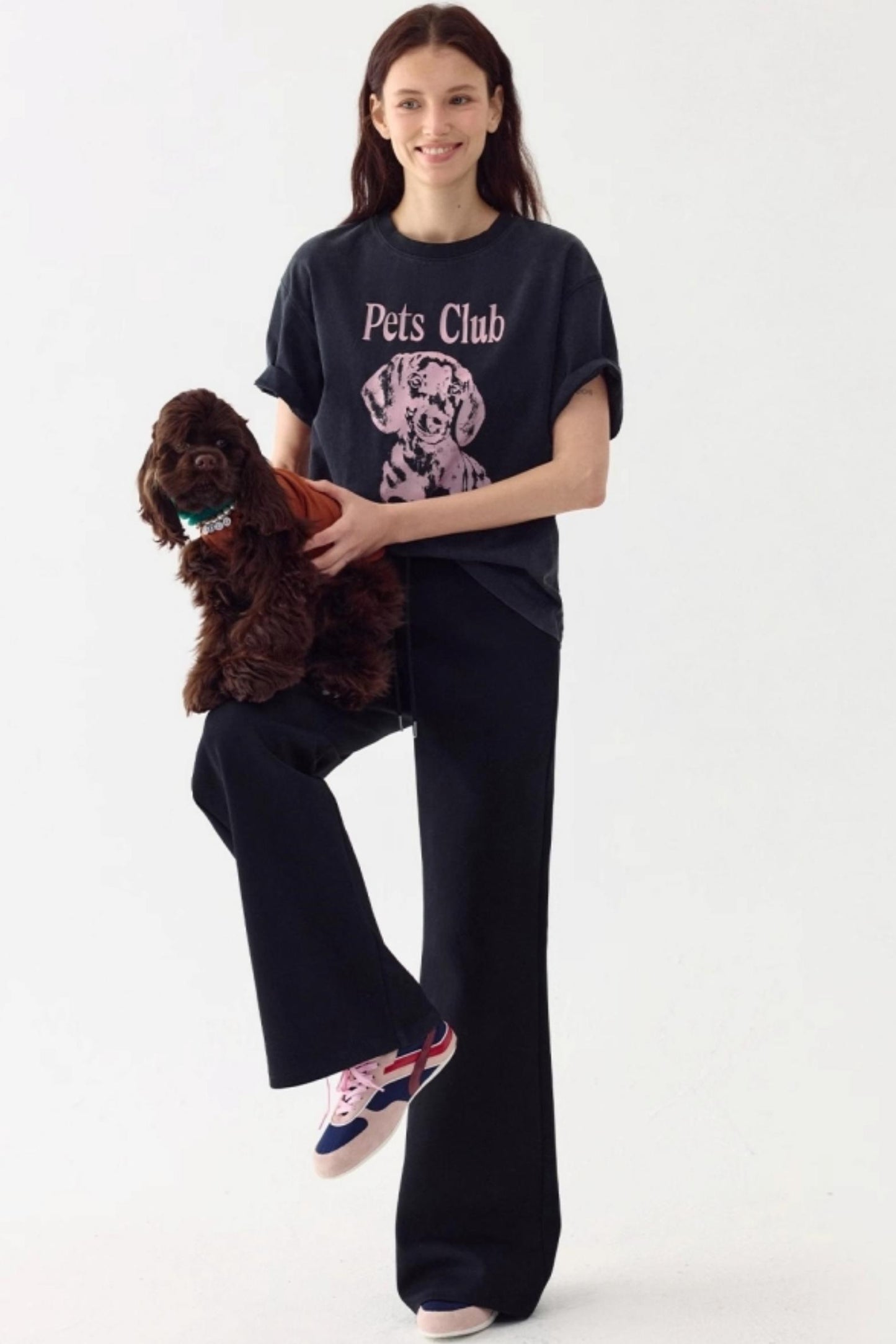 Loose Dog Mode T-Shirt