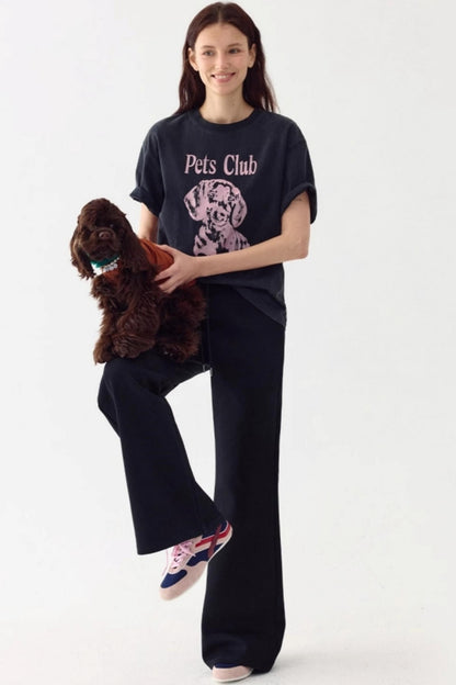 Loose Dog Mode T-Shirt