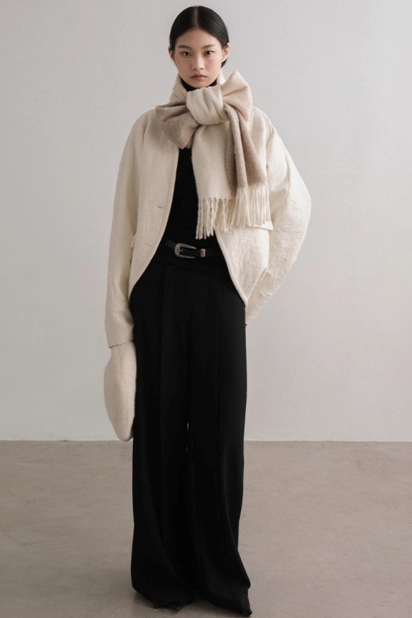 Needle Whisper Knitted Top