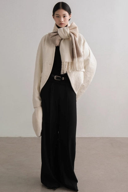 Needle Whisper Knitted Top