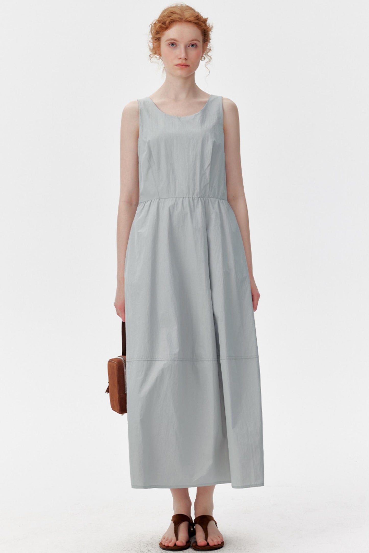 Fade Into the Night Dress