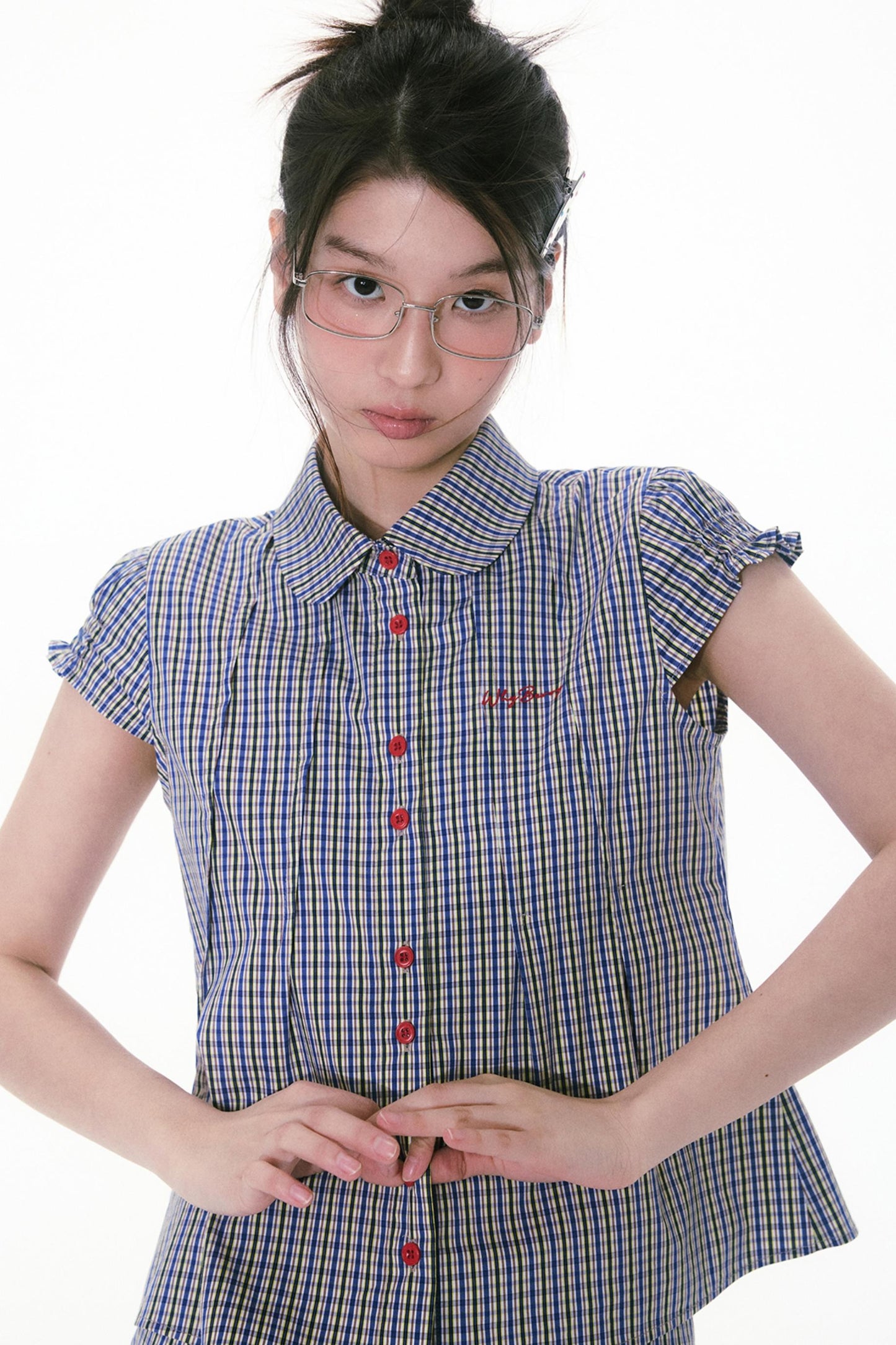 Stargazer Color-Block Shirt