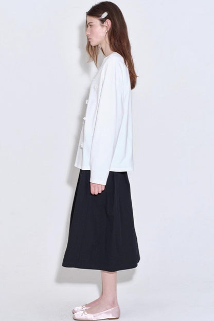 Three-Dimensional Loose T-Shirt