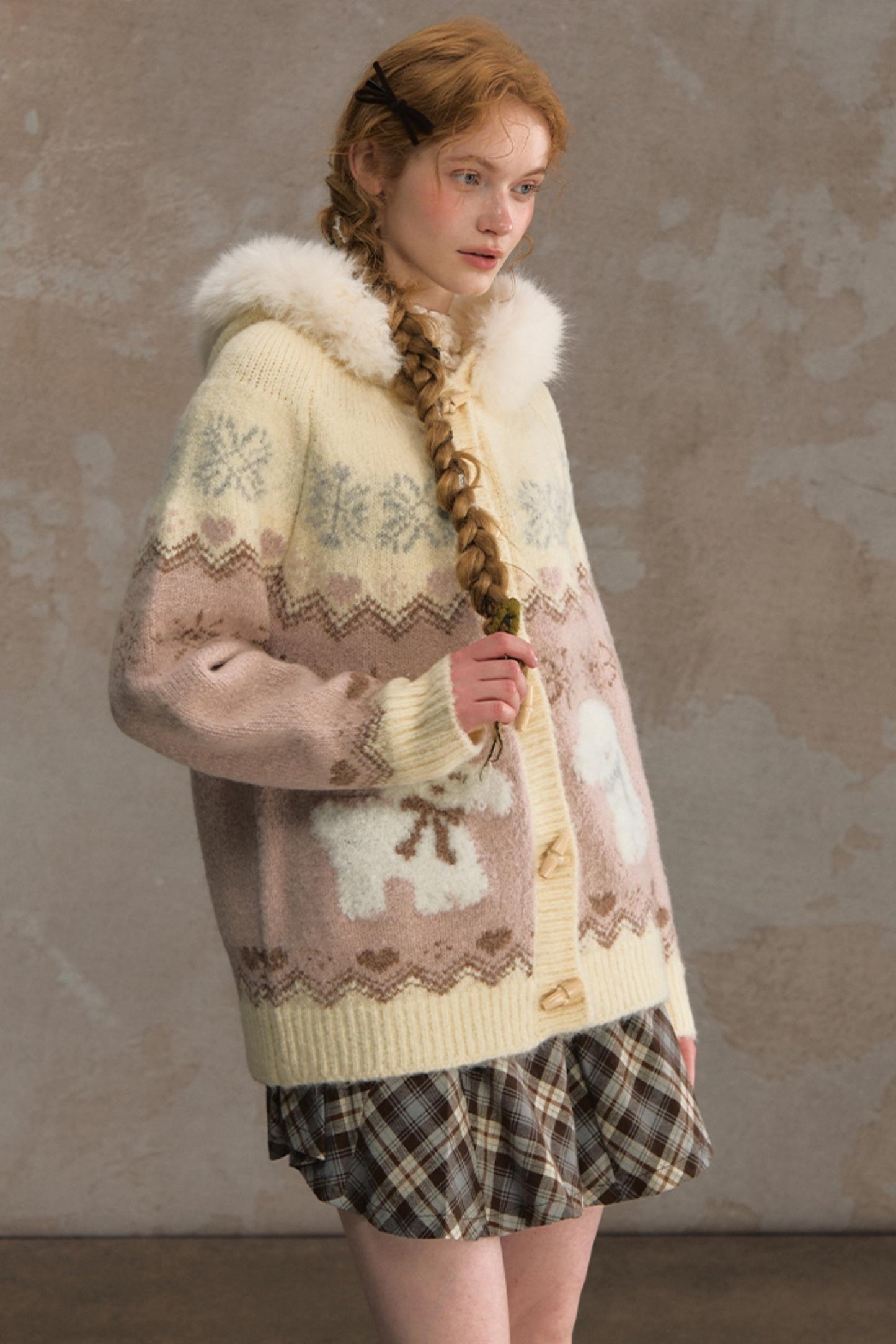 Soft Slim Line Shirt Cardigan Jacket