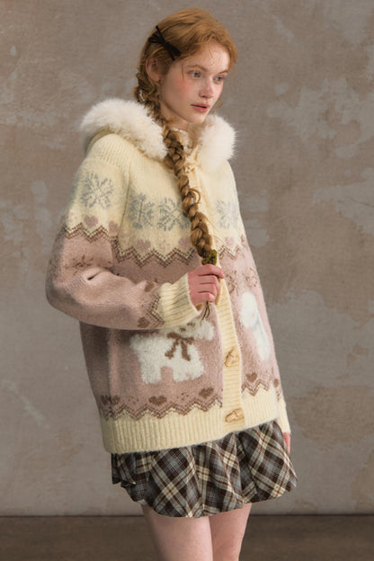 Soft Slim Line Shirt Cardigan Jacket