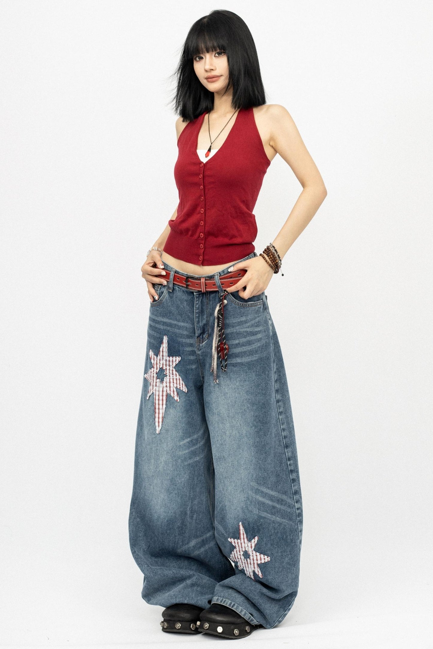 Pink Summer Camisole