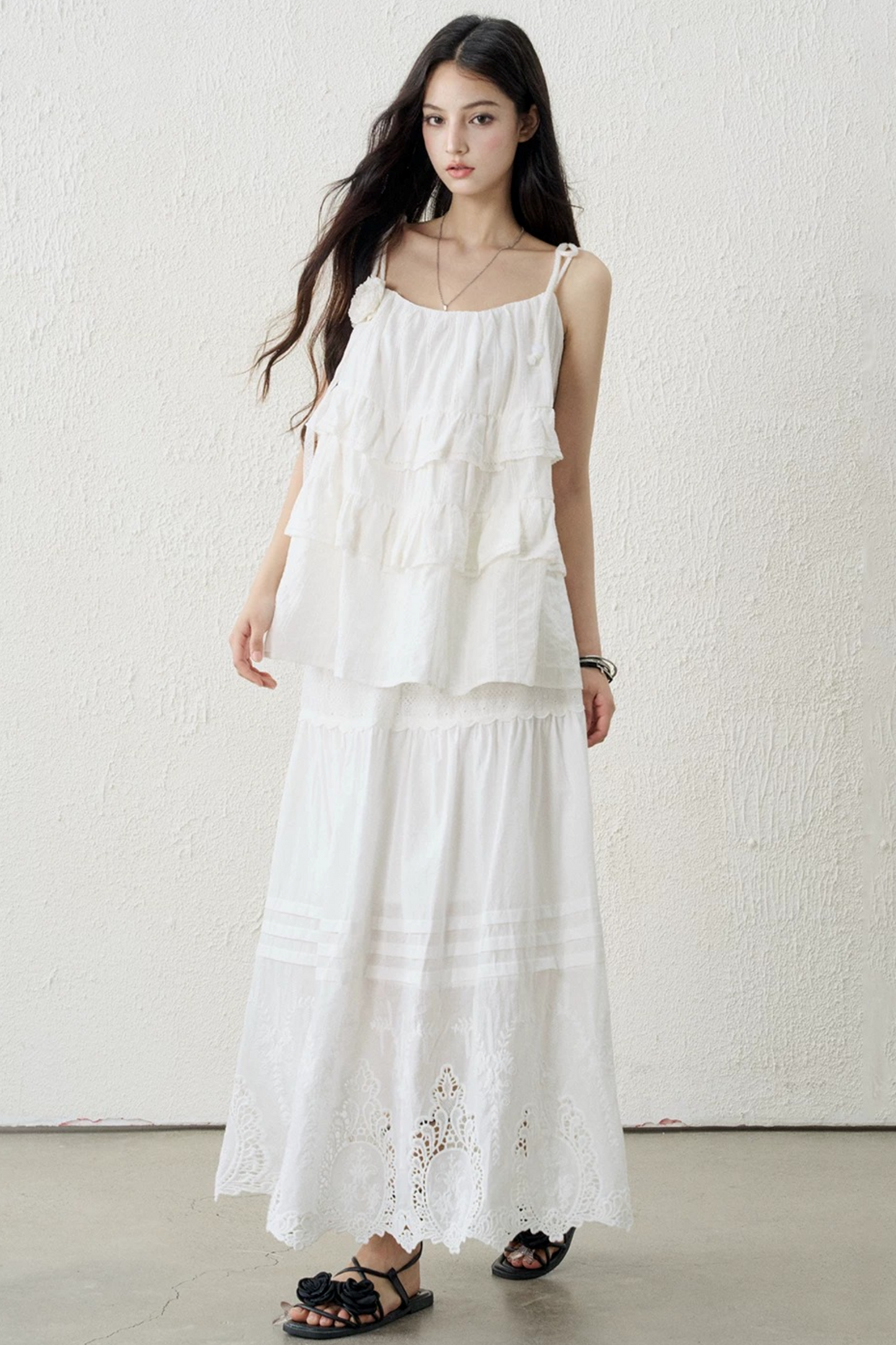 Ghostly First Love Skirt