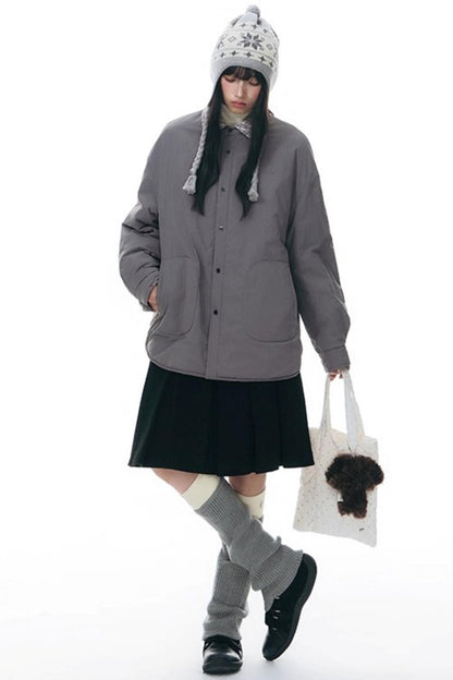 Diamond Quilted Cotton Bag