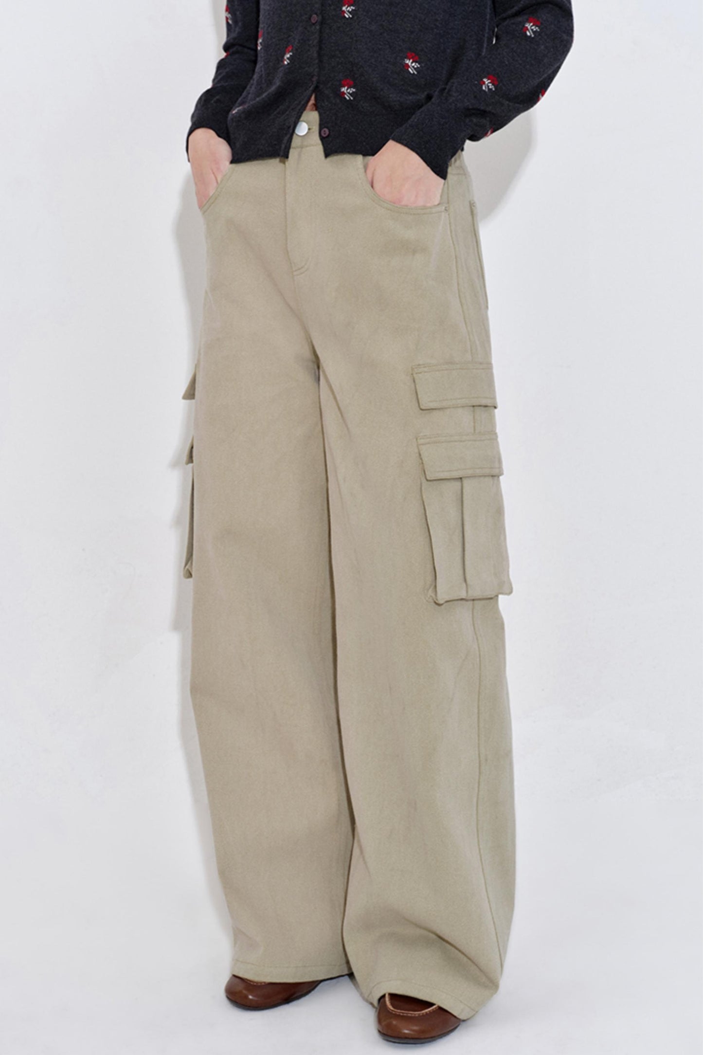 Urban Multi-Pocket Cargo Pants