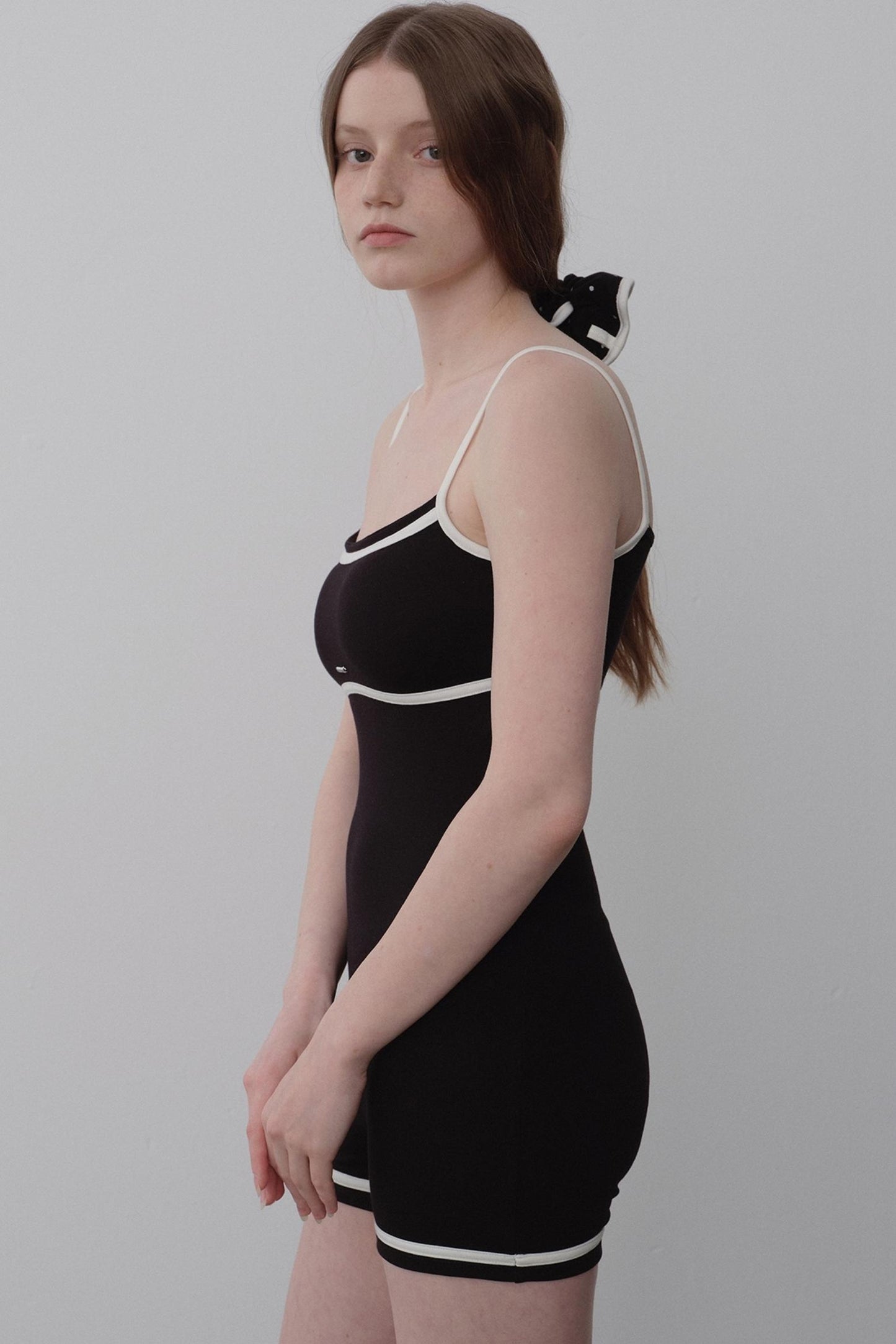 Black Halter Dancewear