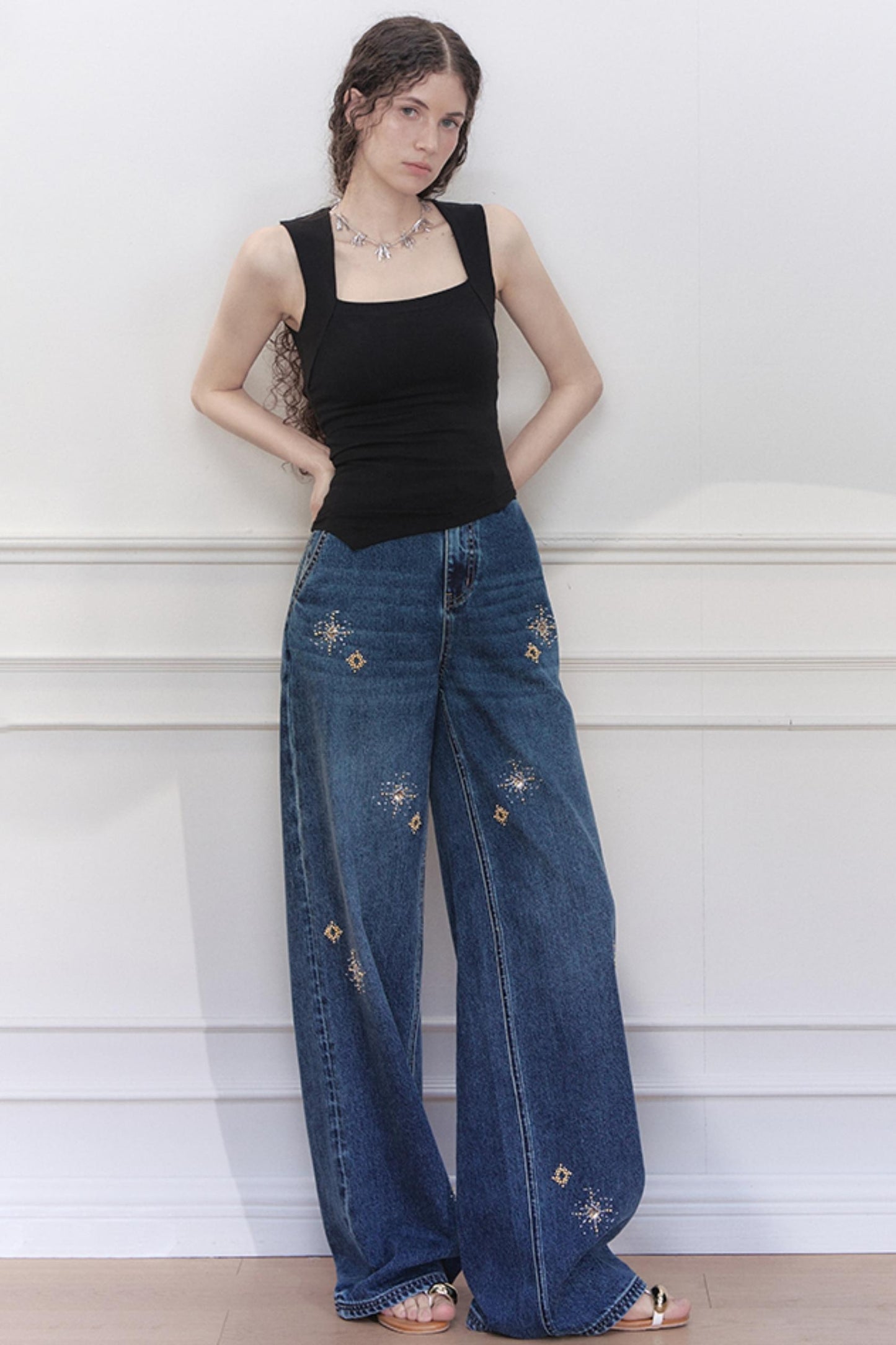 Night Shadow Camisole