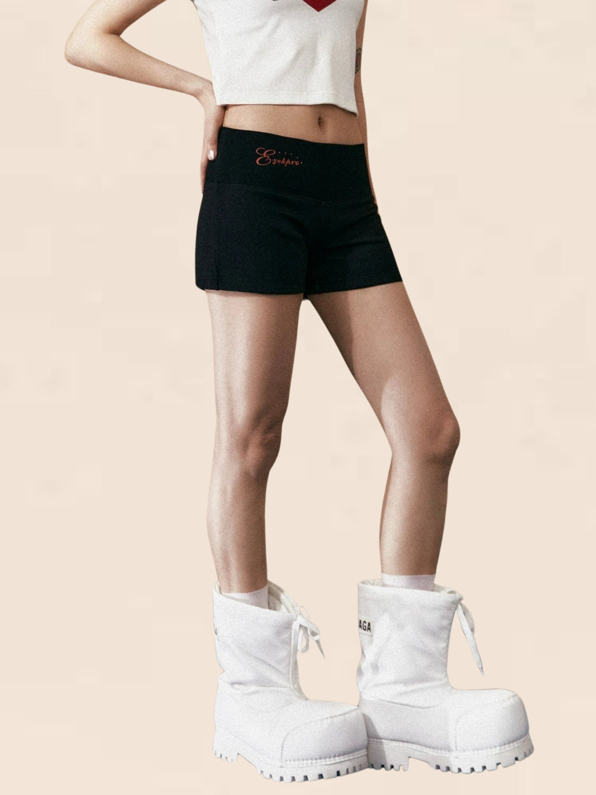 Simplicity Style Street Shorts Pants