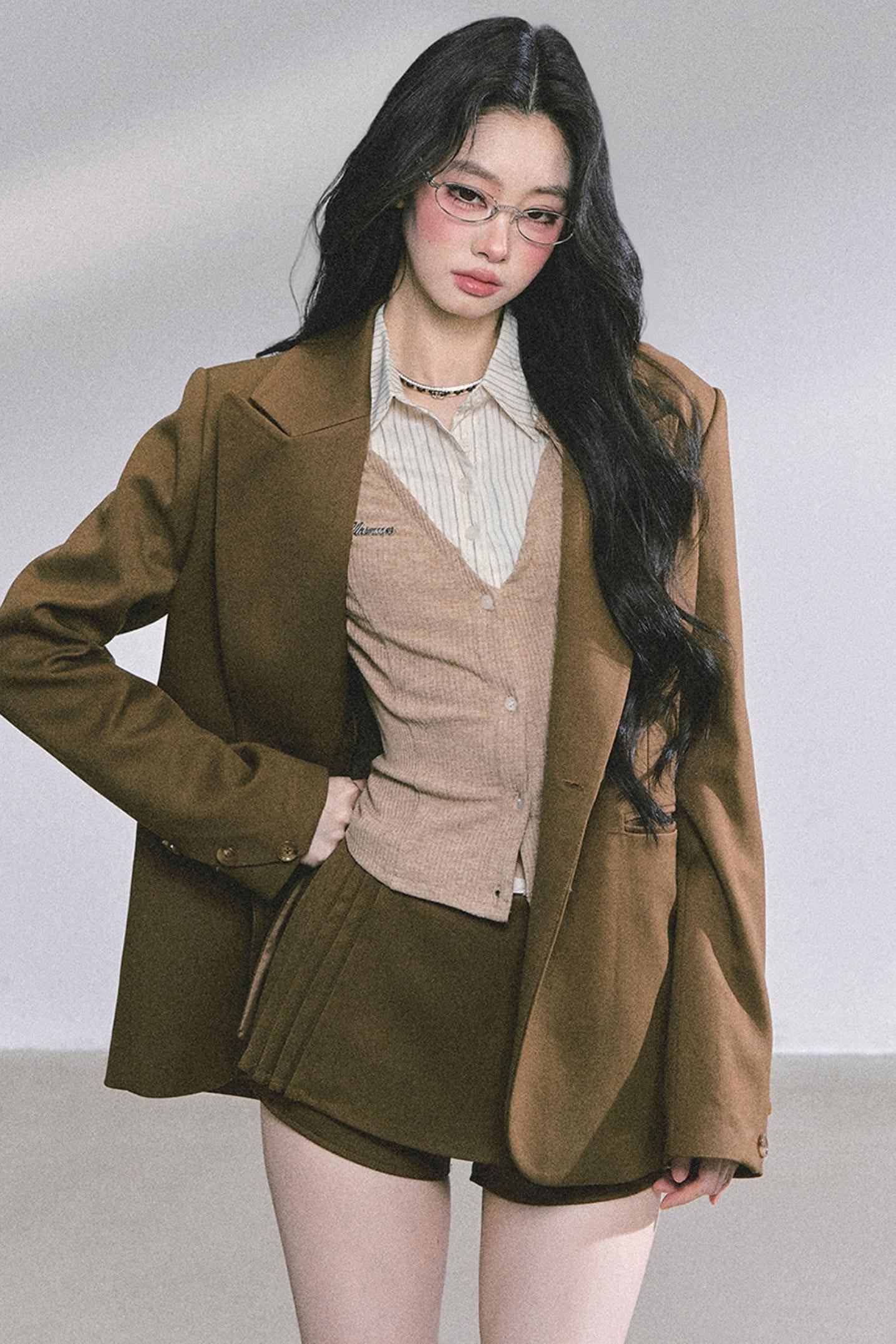 Autumn Professional Suit Set-Up