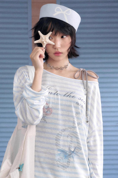 Ocean Breeze Smock Set-Up