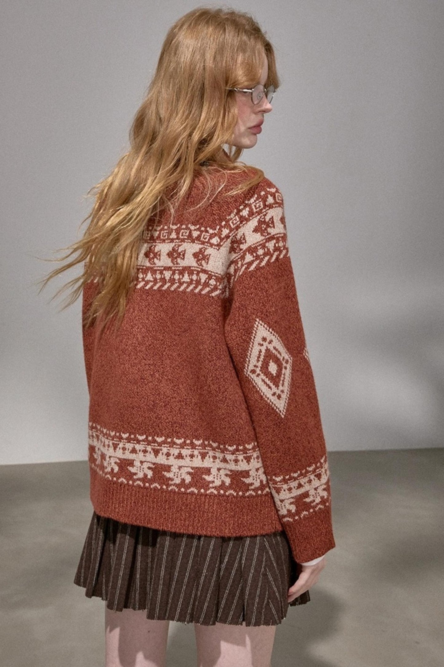 Cashew Island Floral Jacket