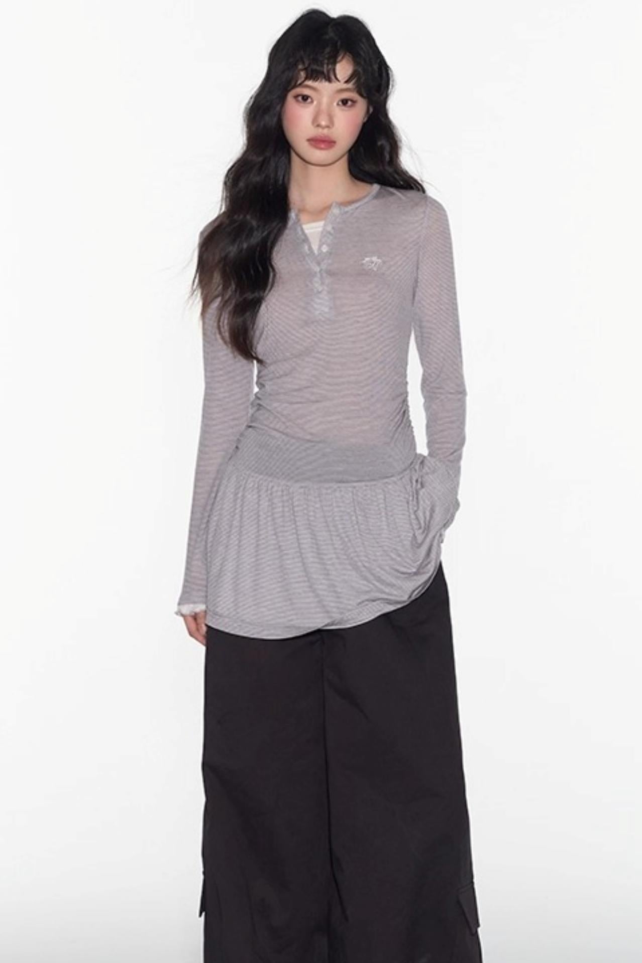 Spring Vacation Knit Dress Set-Up