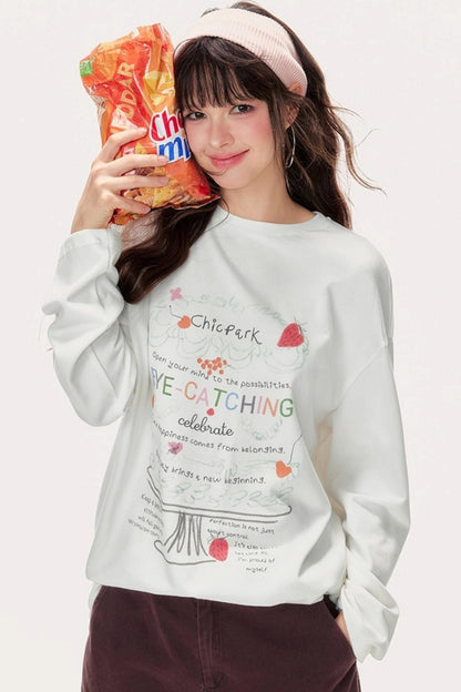 Luxury Raglan T-Shirt