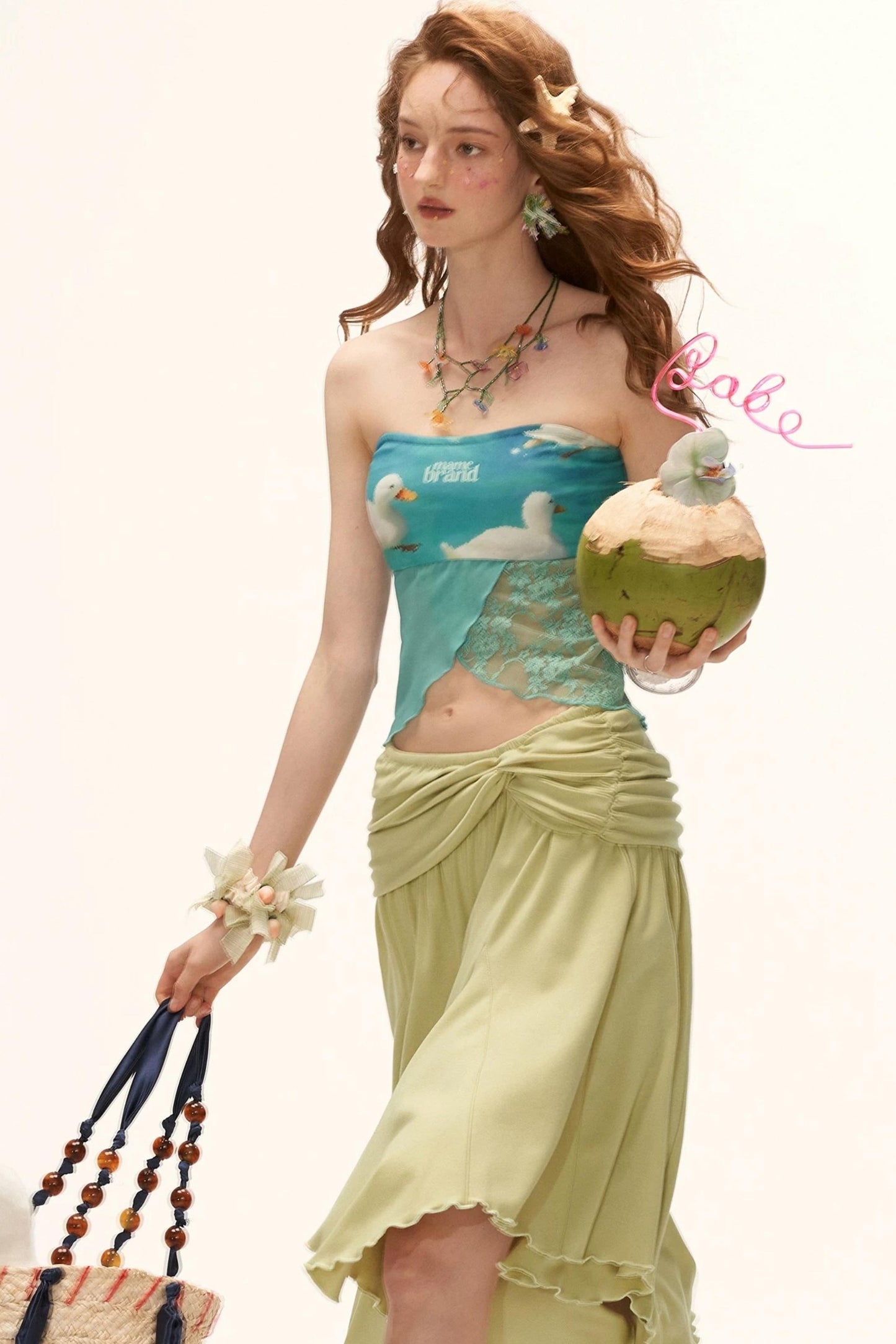 Sensual Beach Camisole Top