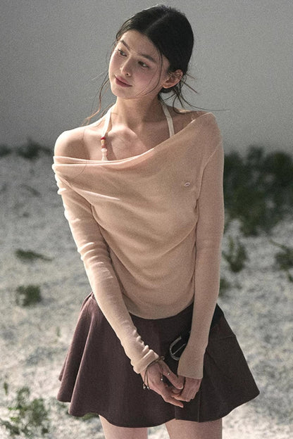 Sweet Halter Neck Top