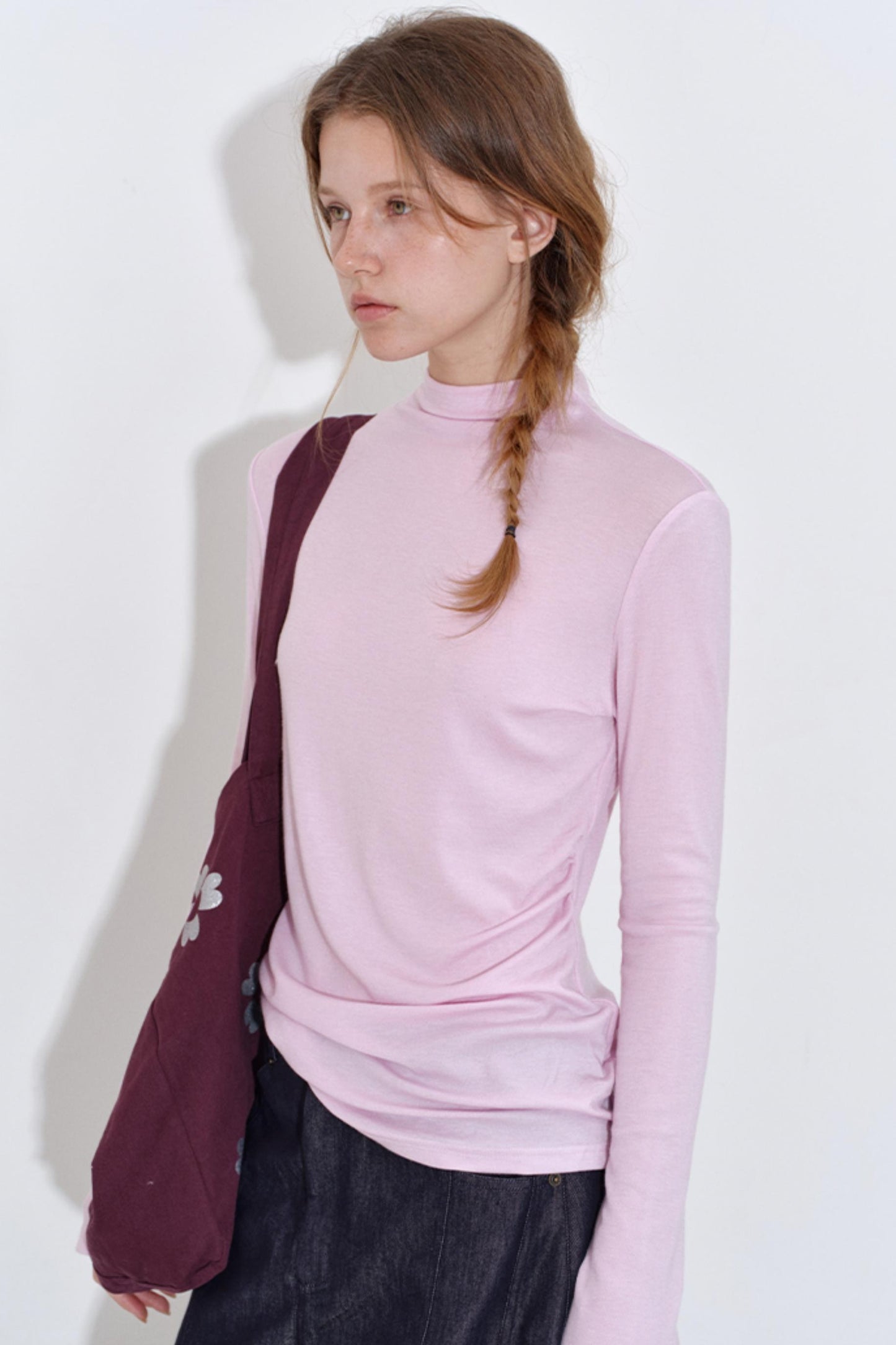 Slim Sleeve Base Top