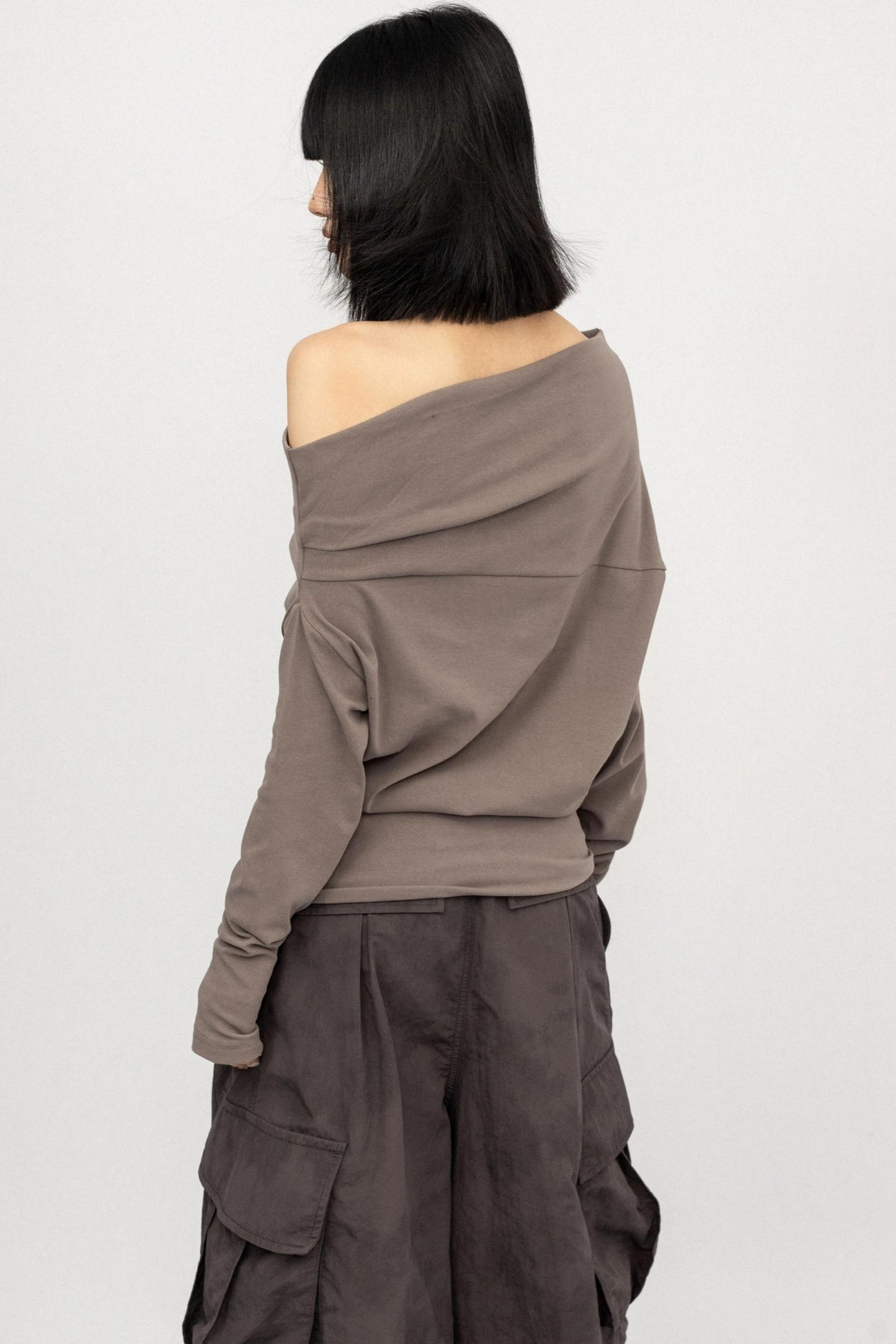 Retro Long Sleeve T-Shirt