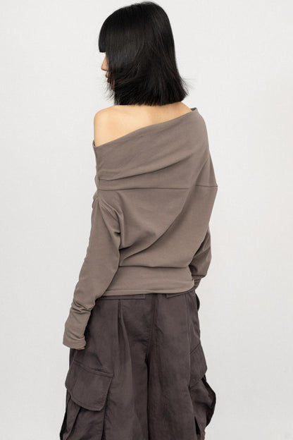 Retro Long Sleeve T-Shirt