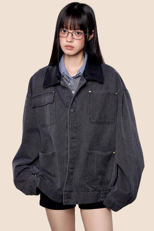 Vintage Denim Jacket