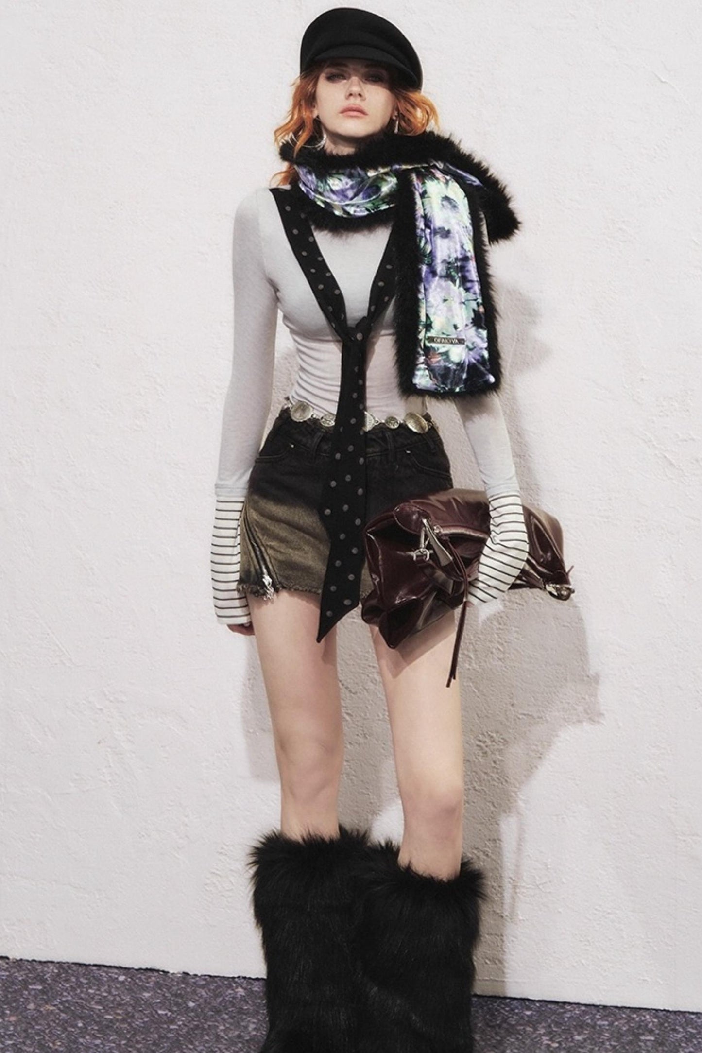 Slim Long-Sleeved Base Layer Top