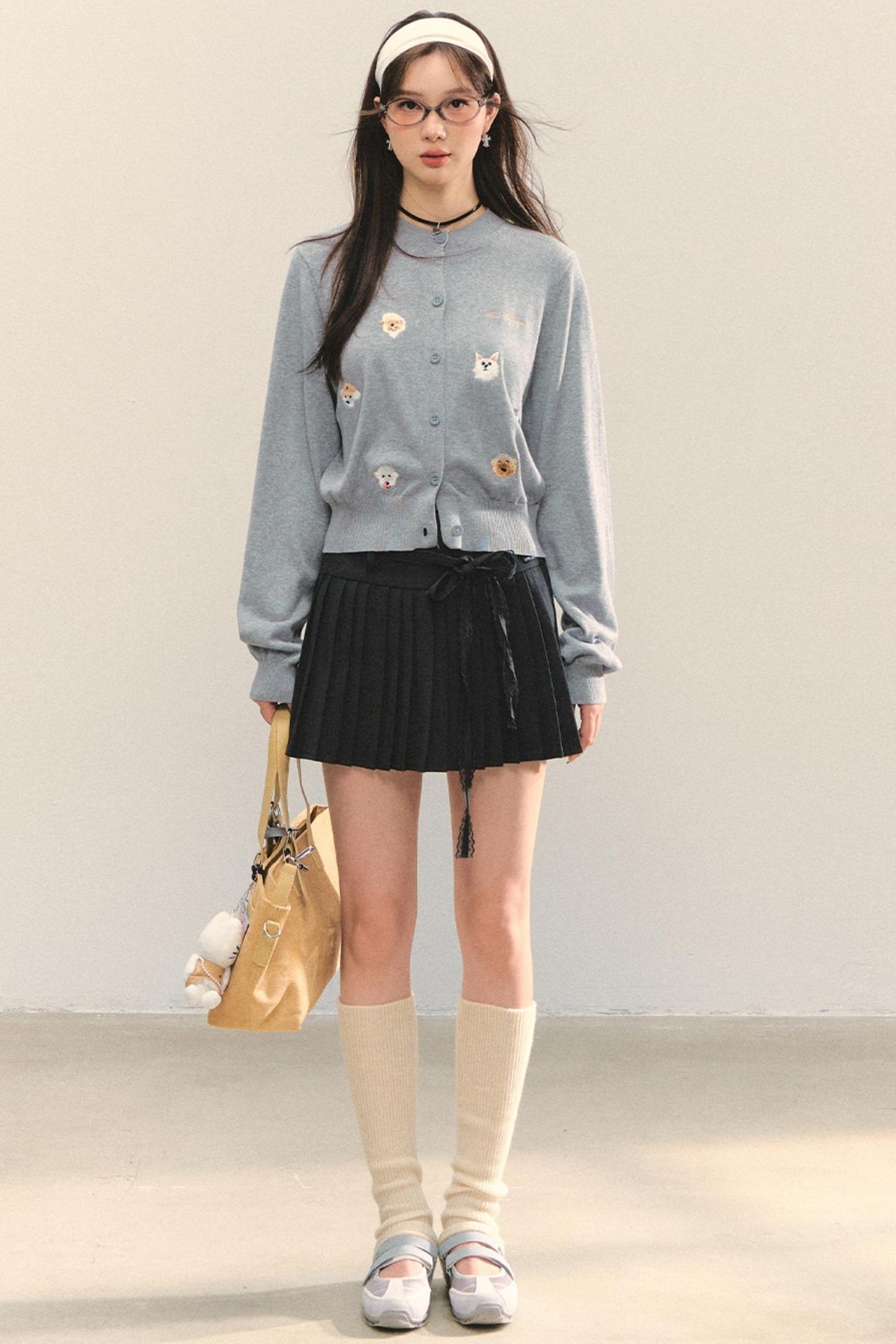 Temperate Knit Cardigan