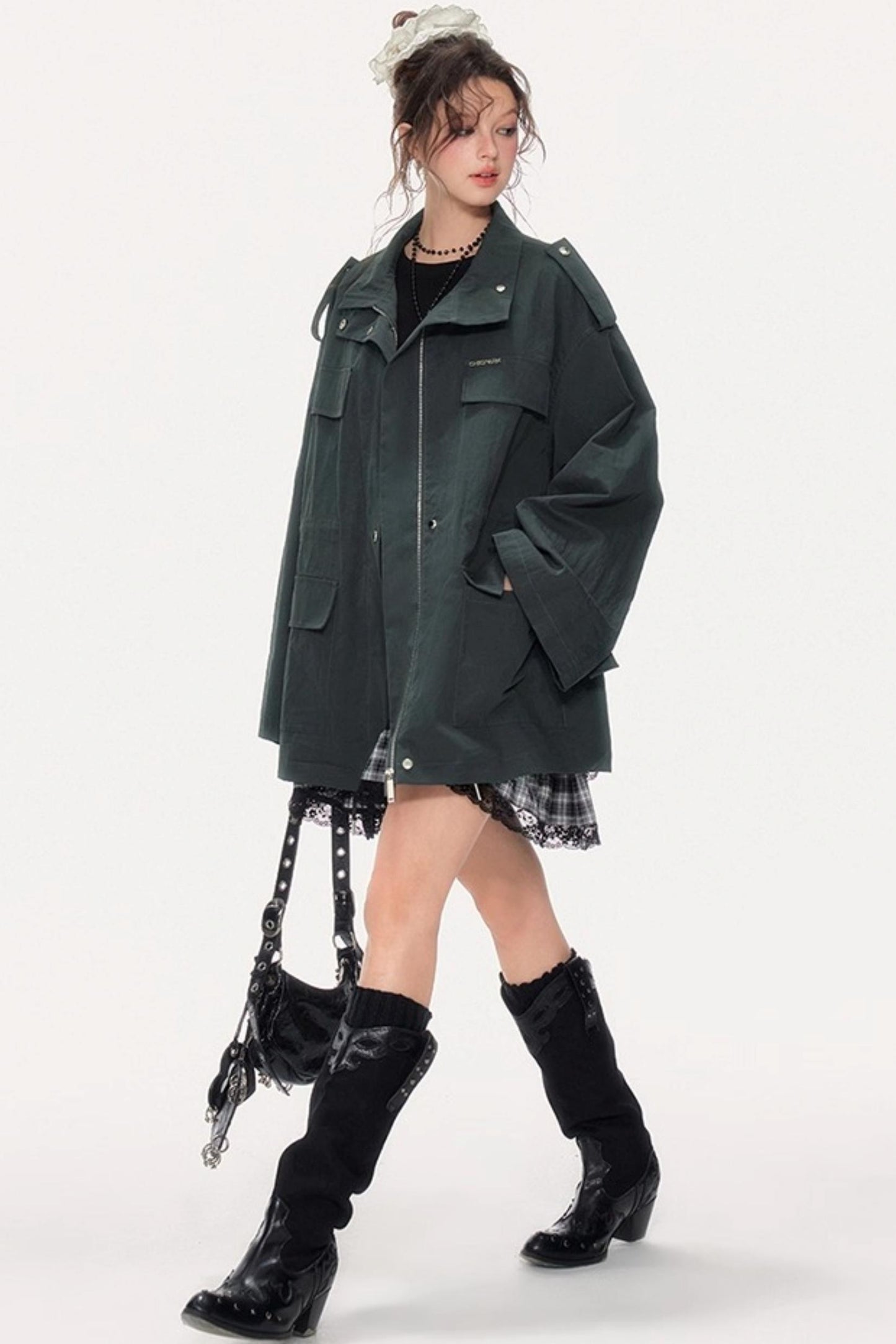 Modern Street Casual Jacket