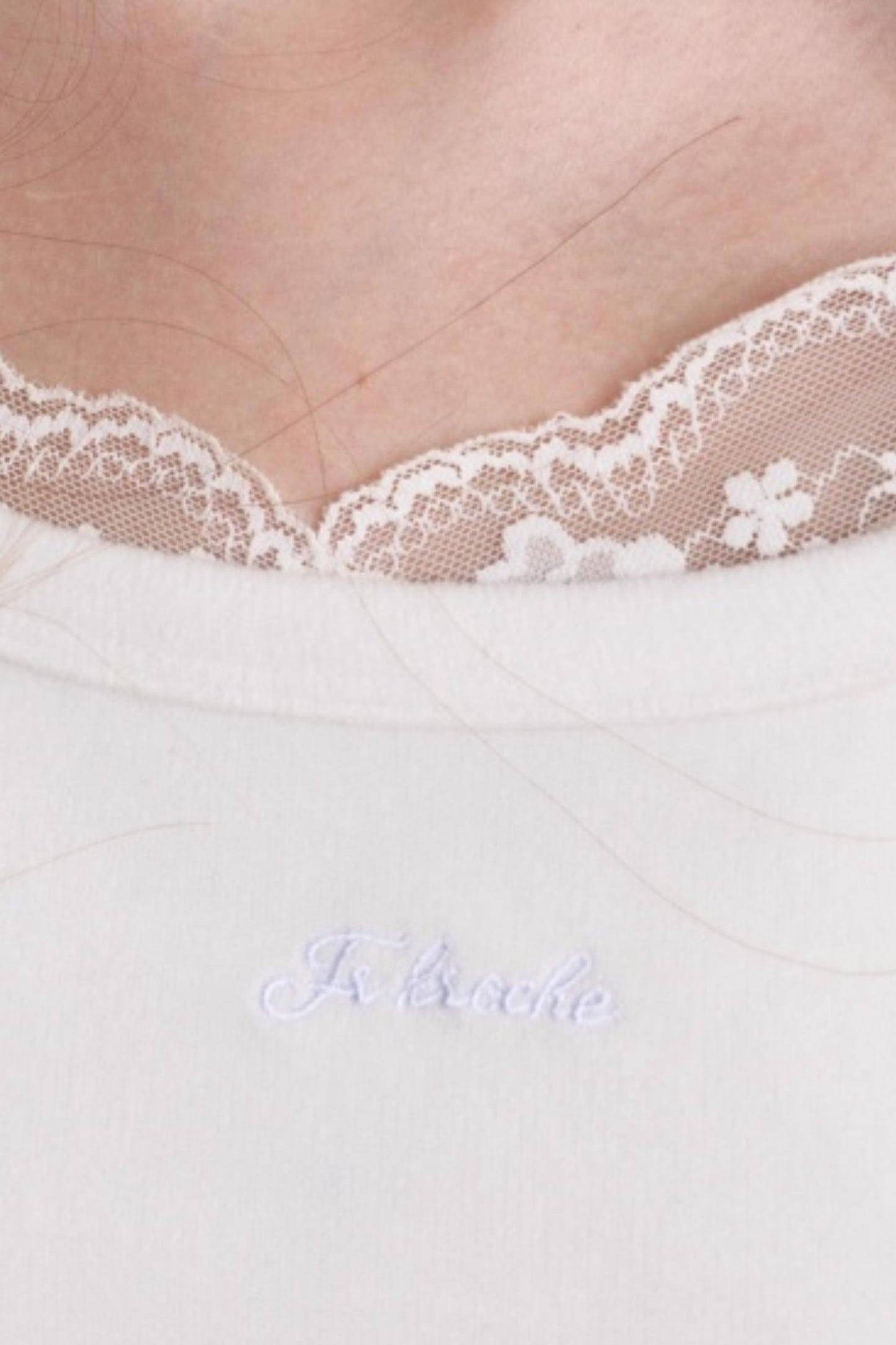 Cloud Soft Velvet T-Shirt