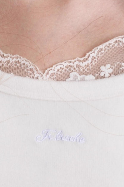 Cloud Soft Velvet T-Shirt