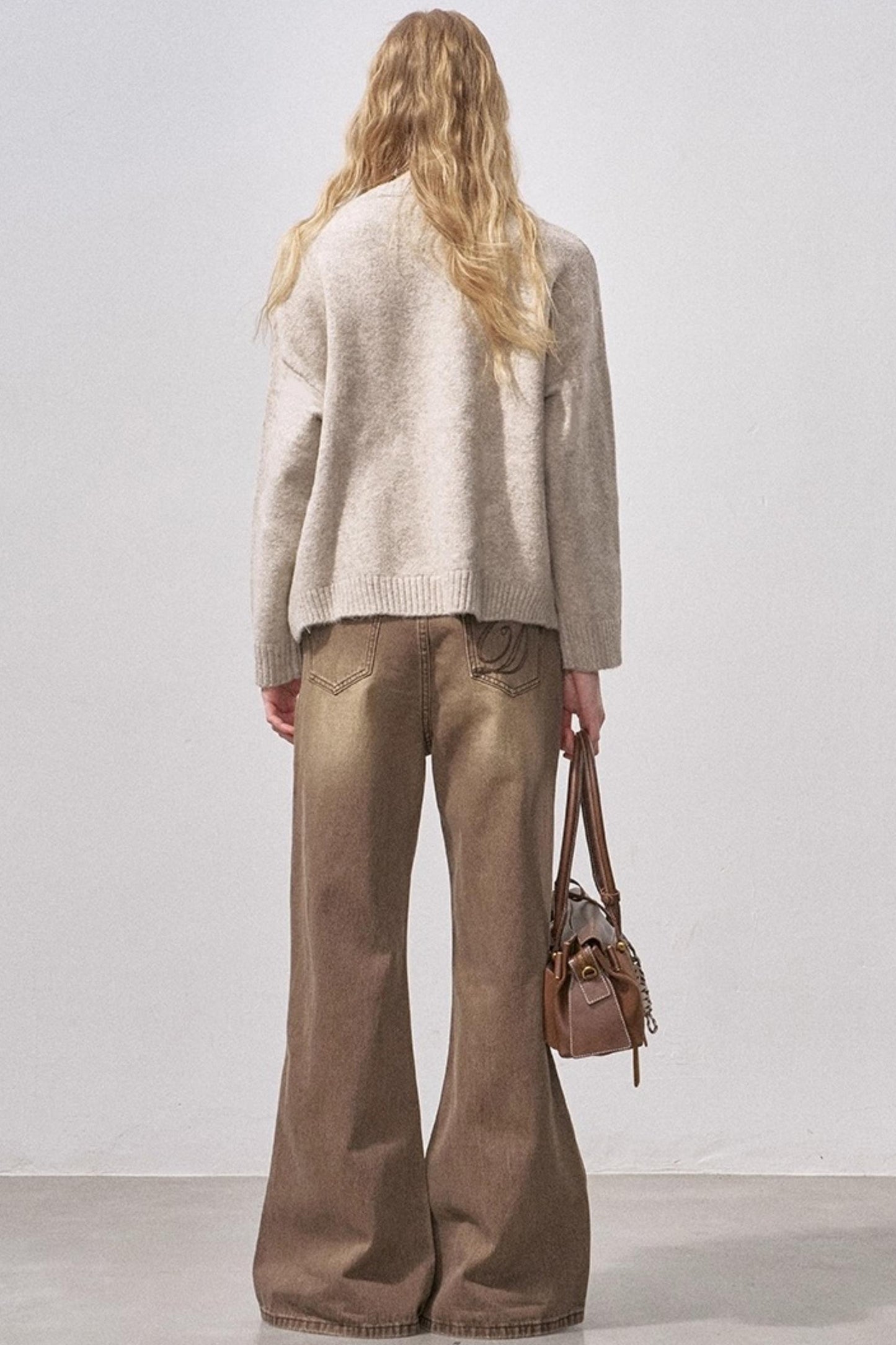 Dachshund Soft Knit Sweater