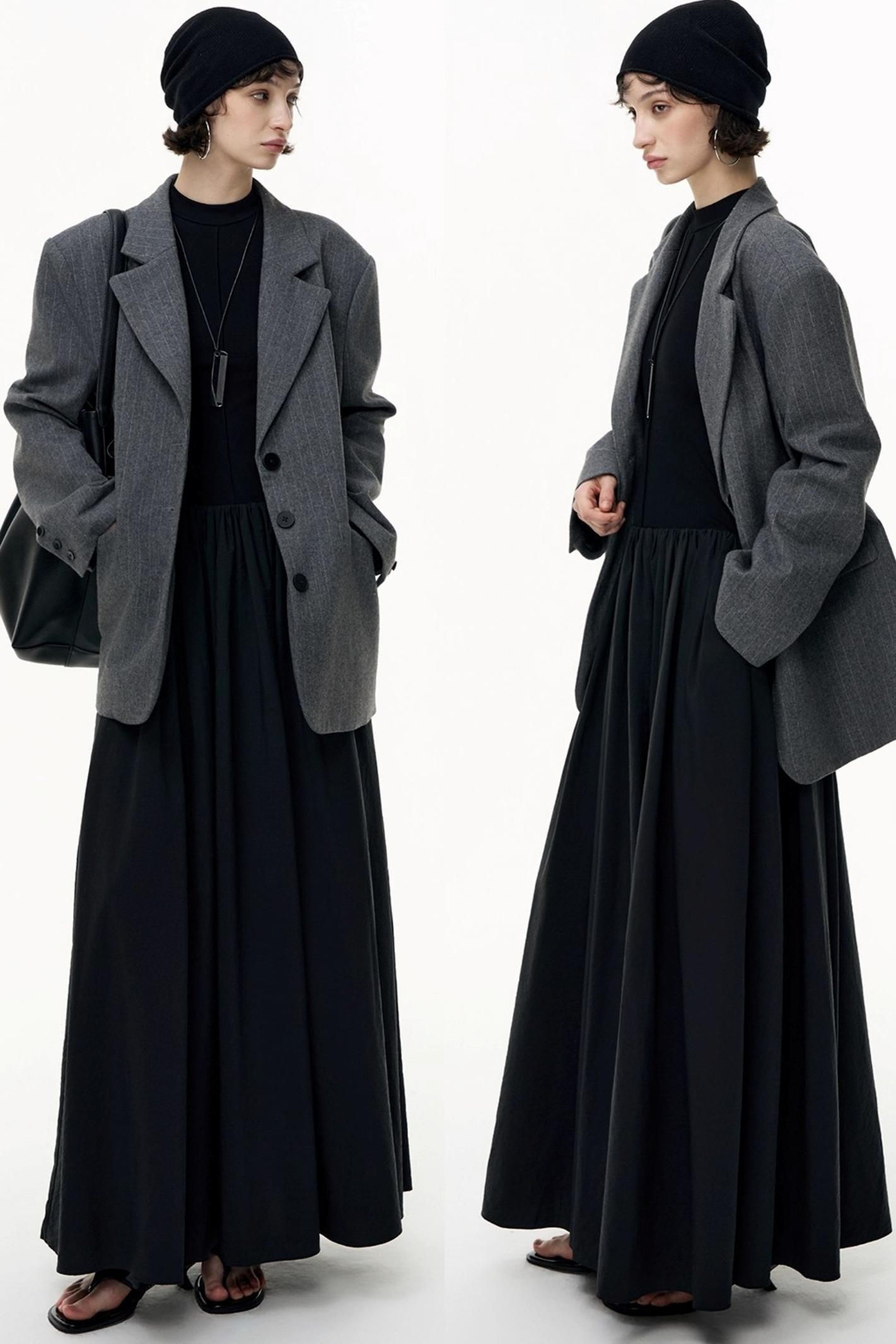 Classic Tweed Blazer