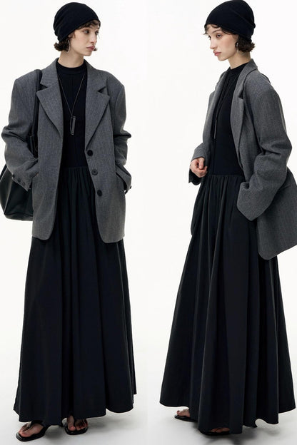 Classic Tweed Blazer