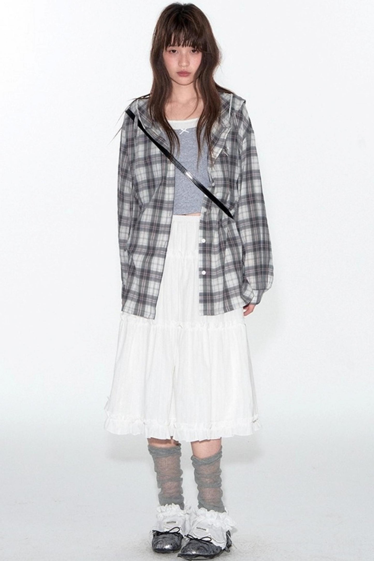 Summer Princess A-Line Skirt