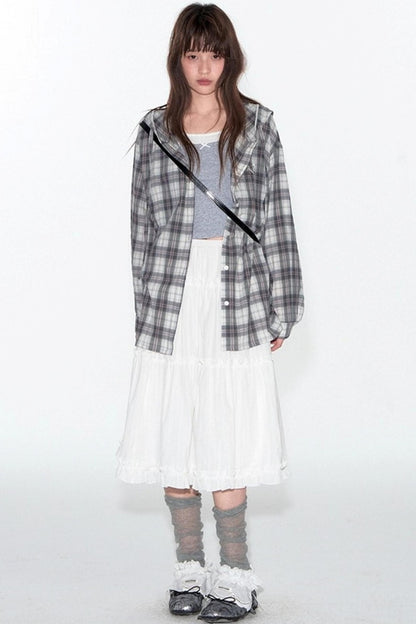 Summer Princess A-Line Skirt