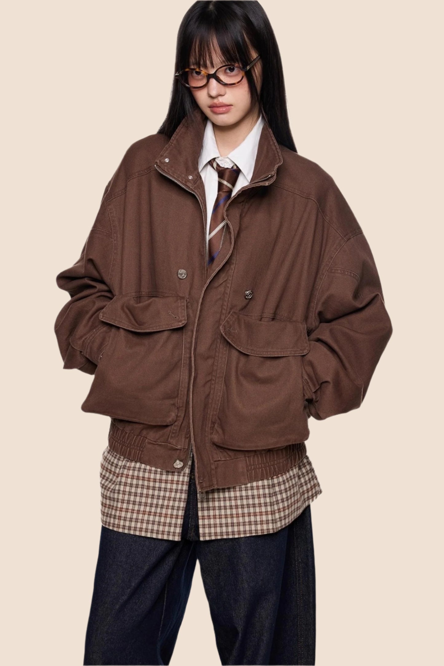 Vintage Denim Jacket